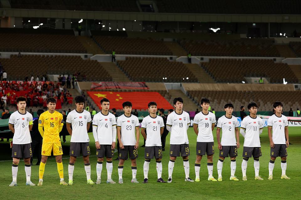 星空体育官方网站-中国球迷免票看U23亚洲杯决赛？官方否认！退钱哥：领事馆怕出事