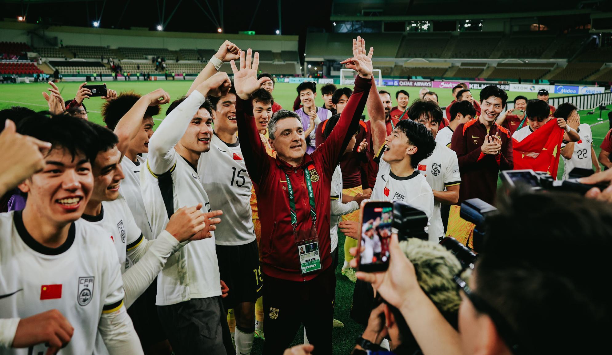 星空体育官方网站-U23亚洲杯决赛直播有变！英超名嘴紧急驰援：中国才是我的主队！